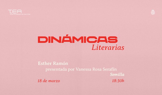 La escritora madrileña Esther Ramón presenta en TEA ‘Semilla’, su nuevo poemario