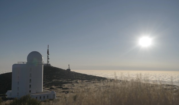 TEA Tenerife acoge el preestreno del documental '#ESPACIO: Frontera del conocimiento'