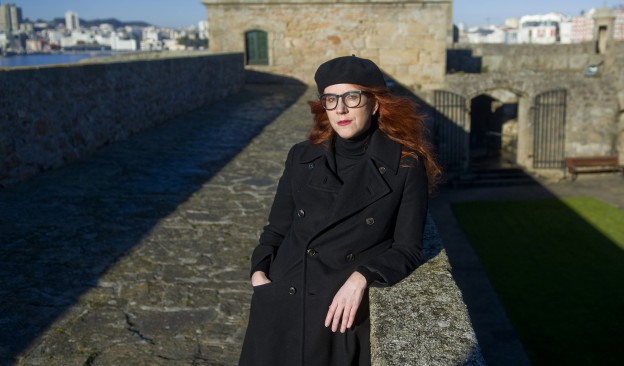 La escritora y periodista Bibiana Candia presenta esta semana en TEA su primera novela, ‘Azucre’