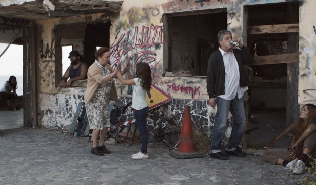 TEA proyecta ‘La fábrica’, el nuevo cortometraje de ficción de la directora tinerfeña Isabel Coll