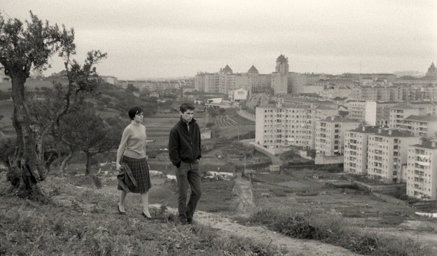 TEA proyecta esta semana ‘Los verdes años’, una película de Paulo Rocha inédita en España