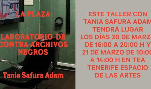 El museo TEA abre la edición de 2026 del programa La Plaza con un taller de Tania Safura Adam Mogne