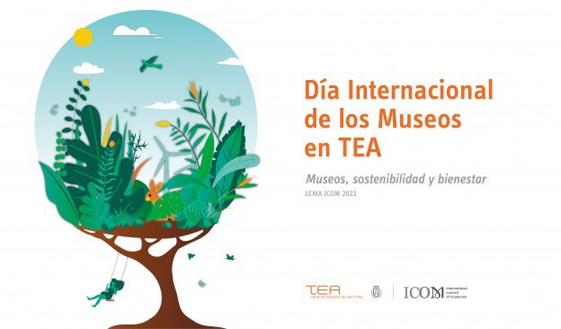 TEA celebra el Día de los Museos con un amplio abanico de actividades para todos los públicos