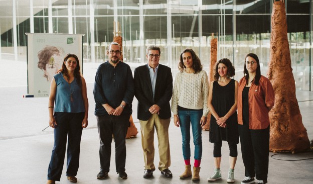 TEA acoge la presentación de la Pinochera Cine Rural de Canarias