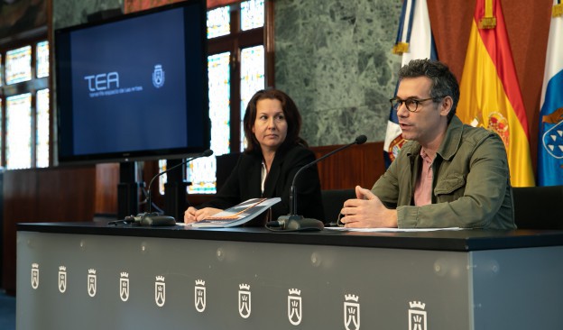 El Cabildo presenta la planificación de actividades y exposiciones de TEA Tenerife Espacio de las Artes