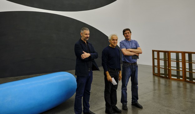 TEA inaugura ‘Velar la forma’, exposición que recorre cuarenta años de trayectoria artística de José Herrera
