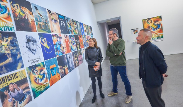 TEA Tenerife Espacio de las Artes presenta NO NI NÁ. Contenga multitudes, la primera exposición de María Cañas en Canarias