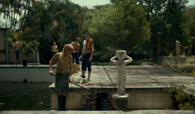 TEA proyecta esta semana ‘La jauría’, una película sobre la violencia juvenil premiada en Cannes