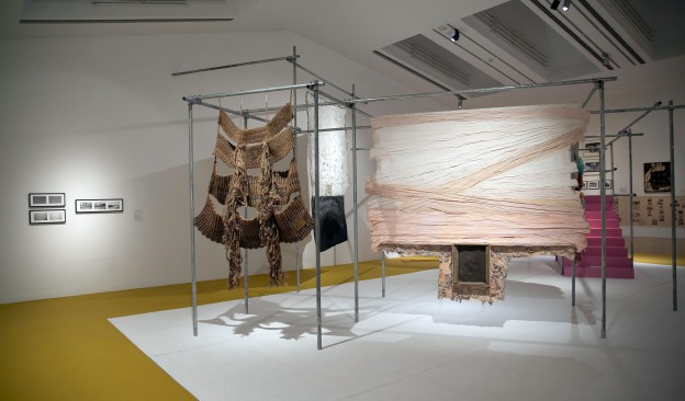 TEA presenta la exposición ‘Museo moderno, desandar el camino’ con obras de su colección