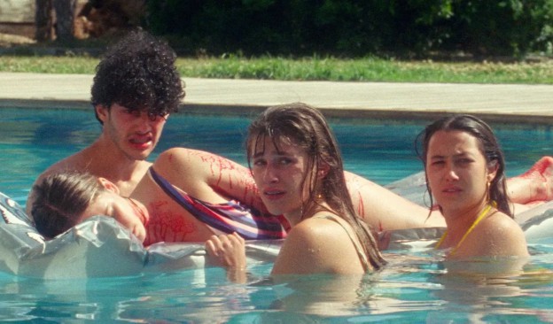 El museo TEA proyecta ‘Balearic’, un asfixiante thriller que habla sobre la desigualdad de clases