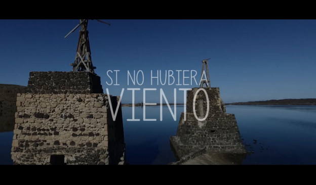 TEA proyecta 'Si no hubiera viento', un corto documental sobre los molinos de Lanzarote