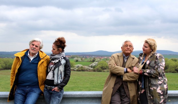 TEA Tenerife proyecta 'Sin olvido', una comedia dramática del director eslovaco Martin Sulík