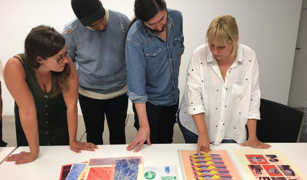 TEA Tenerife celebra un taller de 'Introducción a la risografía aplicado a la experimentación digital'