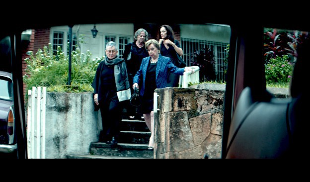 TEA proyecta 'Las herederas', película ganadora de dos Osos de Plata en la pasada Berlinale