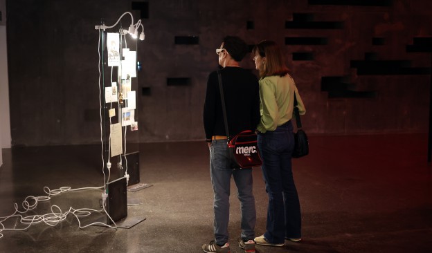 El museo TEA clausura esta semana ‘El vértigo de las imágenes’, exposición central de Fotonoviembre