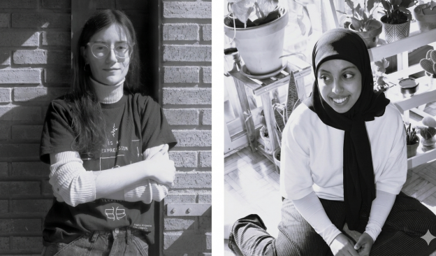 El museo TEA selecciona a Lucía Dorta Abad y a Oumaima Manchit Laroussi para sus residencias en Matadero Madrid