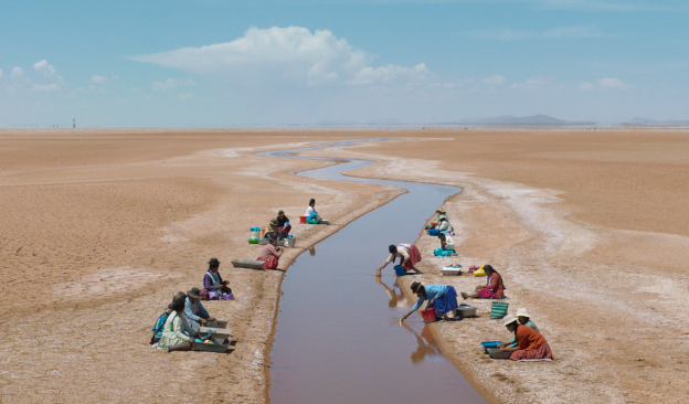 TEA programa para esta semana ‘Utama’, película ganadora del Premio del Jurado en Sundance