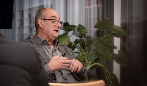 Nilo Palenzuela impartirá en TEA la conferencia ‘De cráneos y cocodrilos. Del teatro del mundo al escenario del museo’