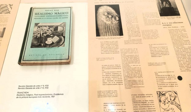 El museo TEA exhibe ‘Gaceta de Arte’ en diálogo con las obras que ilustraron la revista de vanguardia