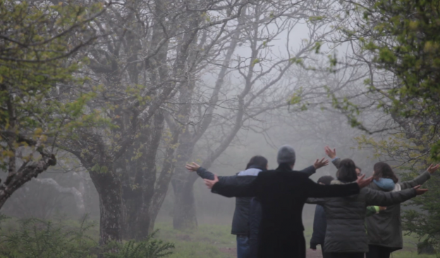 TEA estrena ‘Isla flotante’, un documental que ofrece un viaje poético a través del movimiento