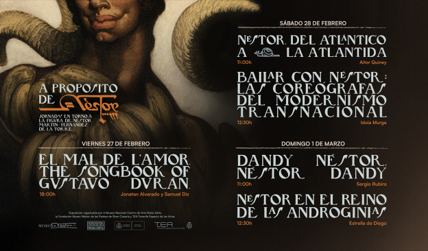 El museo TEA programa un ciclo de conferencias y un concierto vinculado a ‘Néstor reencontrado’