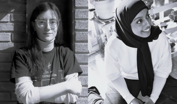 El museo TEA selecciona a Lucía Dorta Abad y a Oumaima Manchit Laroussi para sus residencias en Matadero Madrid