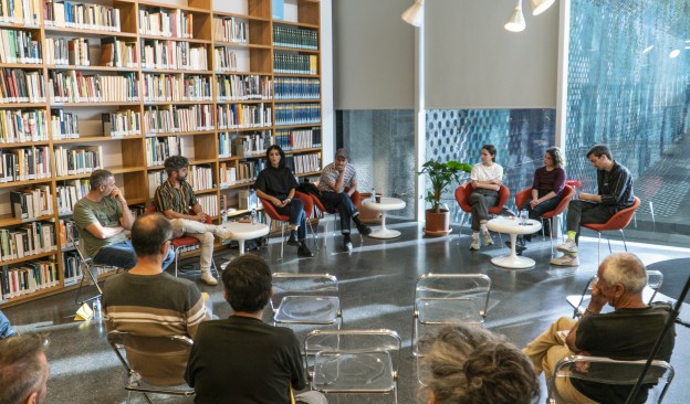 TEA organiza esta semana dos nuevos encuentros vinculados a la muestra ‘Lo que pesa una cabeza’