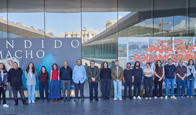 El museo TEA presenta cuatro exposiciones que revisan el arte contemporáneo y el legado de la vanguardia en las islas