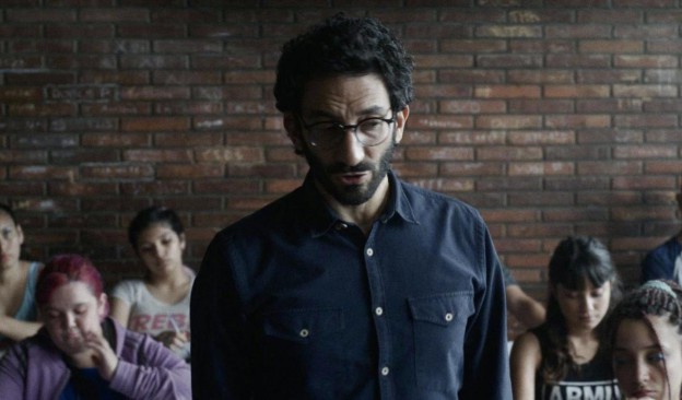 'El suplente’, una película del cineasta argentino Diego Lerman, se proyecta en TEA esta semana