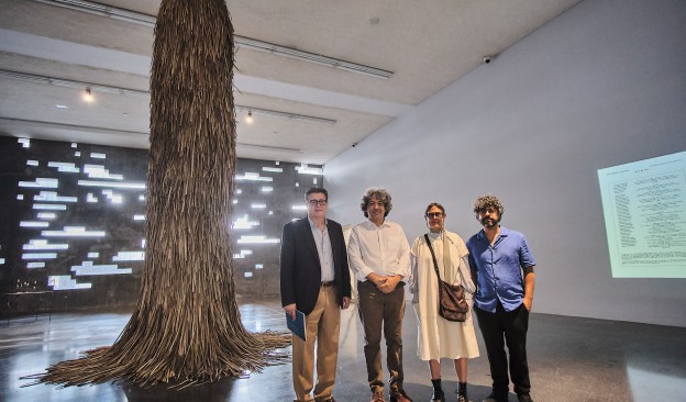 TEA presenta ‘Orocobix’, exposición que propone un diálogo entre el arte y los procesos artesanales