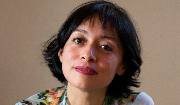 La escritora mexicana Brenda Navarro presenta en TEA ‘Ceniza en la boca’, su nueva novela