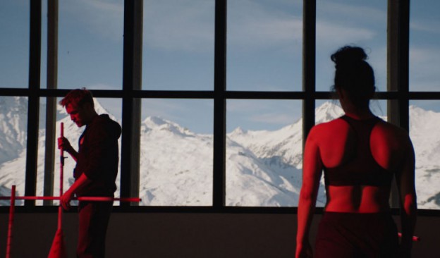 TEA proyecta ‘Slalom’, filme que ofrece un relato sobre la violencia sexual y el acoso en el deporte