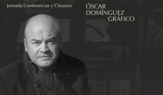 El museo TEA clausura ‘Óscar Domínguez gráfico’ con una jornada de conferencias y una visita guiada