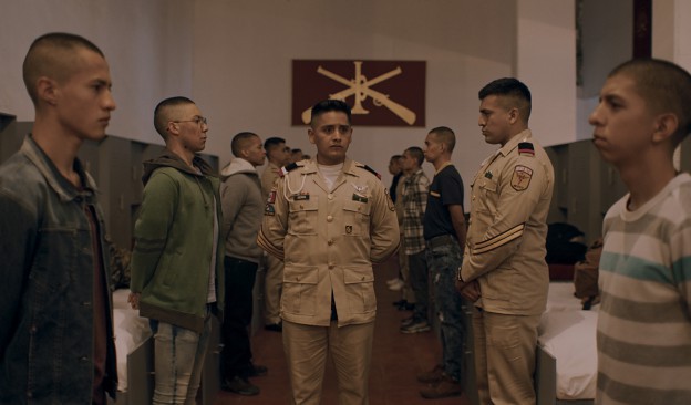 TEA proyecta ‘Heroico’, filme que explora y denuncia la violencia, el machismo y la corrupción en México