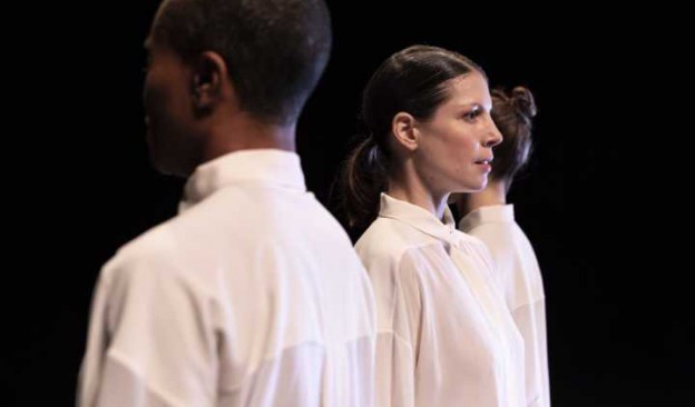 TEA inaugura el programa ‘Por asalto’ con ‘Works in silence’, de la coreógrafa Lucinda Childs