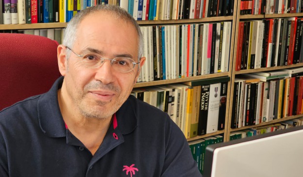 José Abu-Tarbush hablará en TEA de ‘La tragedia palestina: una historia de poder y conocimiento’