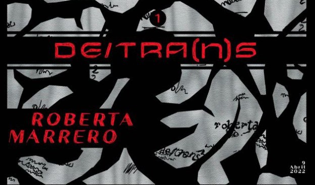 La artista canaria Roberta Marrero ofrece una charla sobre su trayectoria en TEA