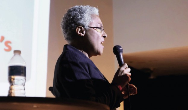 La socióloga Patricia Hill Collins hablará en TEA sobre el arte como espacio para la construcción de alternativas