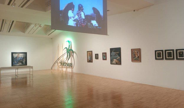 El museo TEA integra el cine en la exposición ‘Rebeldía y disciplina’