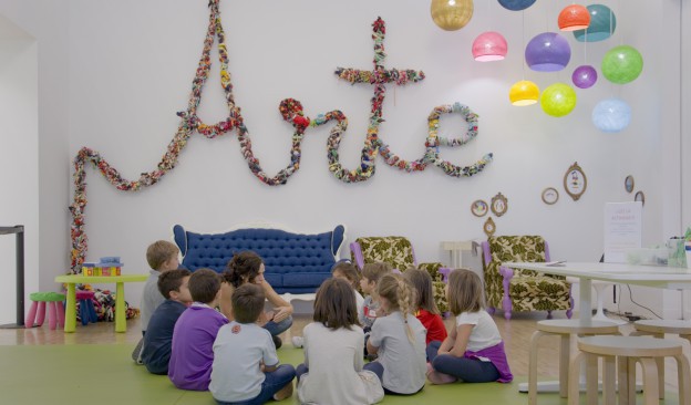 TEA pone en marcha un 'Taller de emociones, metáforas y creatividad' para escolares de la Isla