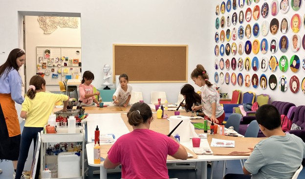 El museo TEA organiza un taller infantil de Navidad en el que invita a reflexionar sobre el futuro del planeta