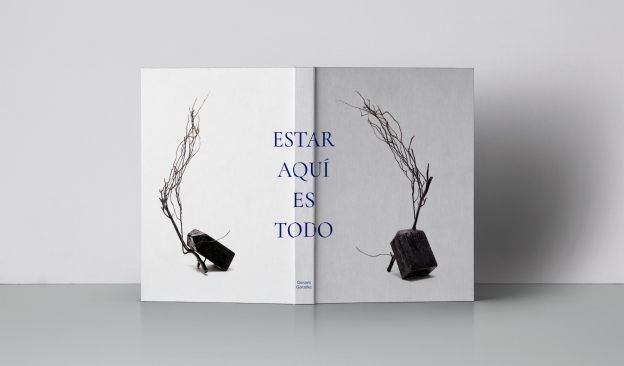 TEA presenta el catálogo de la exposición 'Estar aquí es todo', del artista Gonzalo González