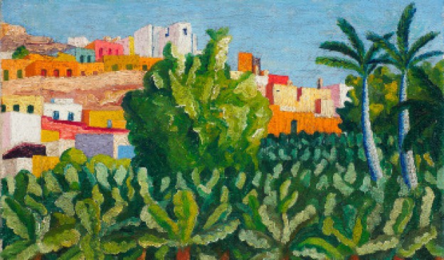 El Cabildo de Tenerife muestra en el Centro TEA Las Catalinas la exposición 'Sería gracioso'