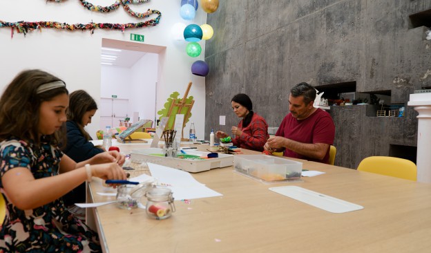 TEA oferta para las tardes de Semana Santa un taller didáctico para las familias