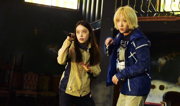 El museo TEA proyecta en el marco del Tenerife Noir ‘Baby Assassins: Nice Days’, de Yugo Sakamotomo