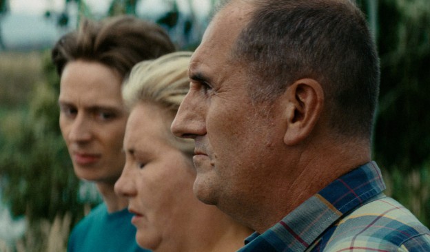 El museo TEA proyecta ‘Bagger drama’, una película sobre la incomunicación premiada en San Sebastián