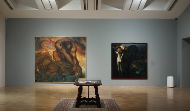 El museo TEA inaugura ‘Néstor reencontrado’, la primera gran exposición antológica de Néstor Martín-Fernández de la Torre en Tenerife