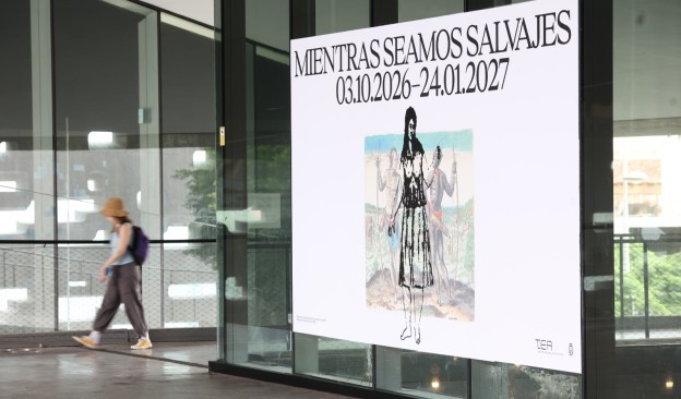 El museo TEA inaugura 'Mientras seamos salvajes', exposición con obra de más de ochenta creadores
