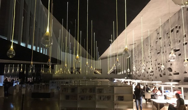 TEA se suma un año más a La hora del planeta