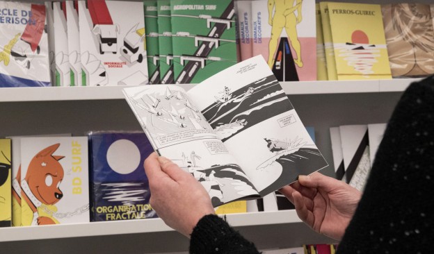 El museo TEA programa un taller gratuito de intervención grafitera con el artista Francesc Ruiz